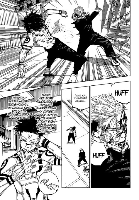 jjk chapter 215|Read Jujutsu Kaisen Chapter 215 – Read Online